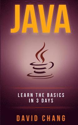 bokomslag java: Learn Java in 3 Days!