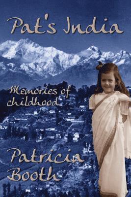 Patricia Booth - Pat's India, Häftad