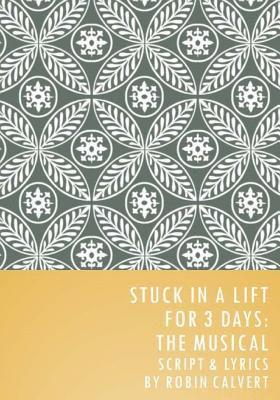 Robin Calvert - Stuck In A Lift For 3 Days: The Musical, Häftad