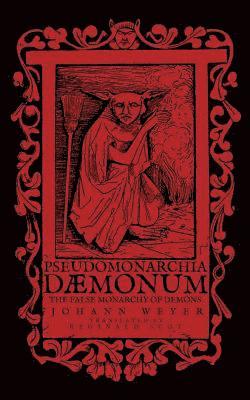 bokomslag Pseudomonarchia Daemonum: The False Monarchy of Demons