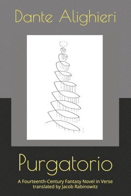 bokomslag Purgatorio: A Fourteenth Century Fantasy Novel in Verse