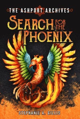 The Ashport Archives: Search for The Phoenix 1