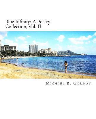 bokomslag Blue Infinity: A Poetry Collection