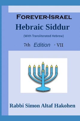 bokomslag Forever-Israel Siddur