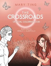bokomslag Crossroads Official Coloring Book