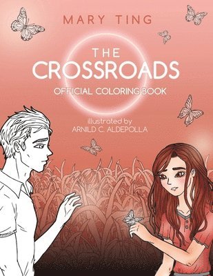 Crossroads Official Coloring Book 1