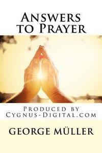 bokomslag Answers to Prayer