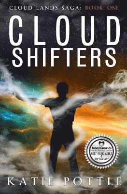 bokomslag Cloud Shifters: Cloud Lands Saga, Book 1