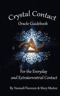 bokomslag Crystal Contact: Oracle Deck Guidebook