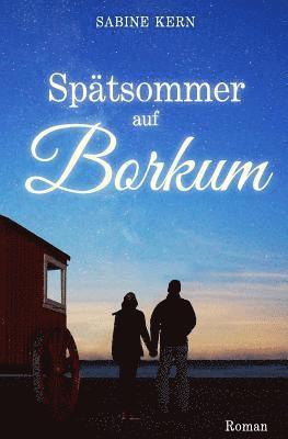 bokomslag Spätsommer auf Borkum