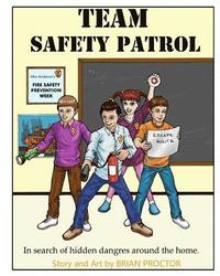 bokomslag Team Safety Patrol