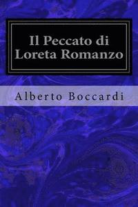 bokomslag Il Peccato di Loreta Romanzo