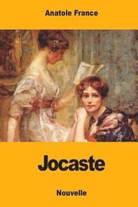 bokomslag Jocaste