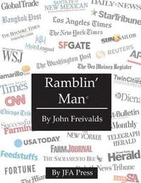 bokomslag Ramblin Man