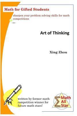 Xing Zhou - Art of Thinking, Häftad