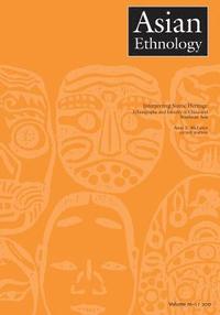 bokomslag Asian Ethnology 76/1 (2017)