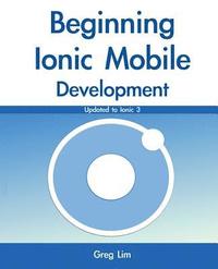 bokomslag Beginning Ionic Mobile Development