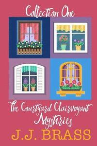 bokomslag The Courtyard Clairvoyant Mysteries Collection One