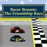 bokomslag Racer Ronnie: The Friendship Race