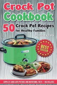 bokomslag Crock Pot Cookbook (B&W)