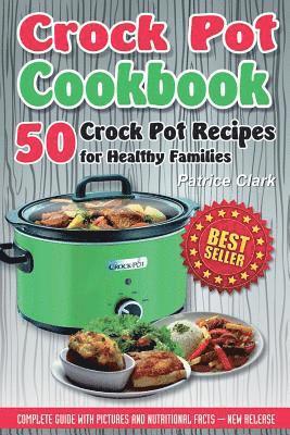 Crock Pot Cookbook (B&W) 1