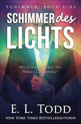 bokomslag Schimmer des Lichts