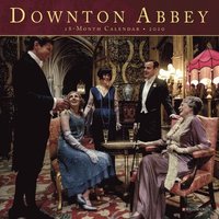 bokomslag Downton Abbey 2020 Mini Wall Calendar