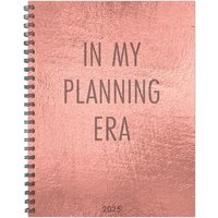 bokomslag Planning Era 2025 8.5 X 11 Softcover Weekly Planner