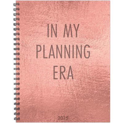 Planning Era 2025 8.5 X 11 Softcover Weekly Planner 1