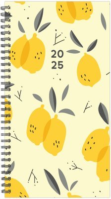 Willow Creek Press: Citrus Grove 2025 3.5 X 6.5 Softcover We