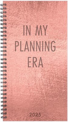 Planning Era 2025 3.5 X 6.5 Softcover Weekly Spiral 1