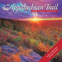 bokomslag Appalachian Trail 2026 12 X 12 Wall Calendar