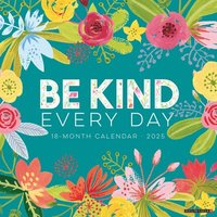 bokomslag Be Kind Every Day 2026 12 X 12 Wall Calendar