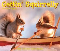 bokomslag Gettin' Squirrelly 2026 5.4 X 6.2 Box Calendar