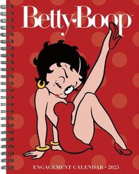 bokomslag Betty Boop 2026 6.5 X 8.5 Engagement Calendar