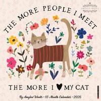 bokomslag Every Home Needs a Cat (Mhs) 12 X 12 Wall Calendar