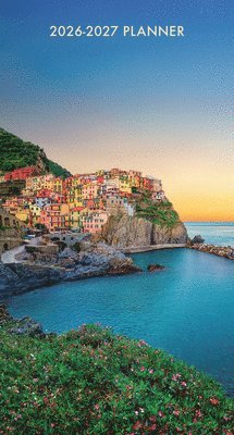 Italy 2-Year 2026-27 3.5 X 6.5 Monthly Pocket Planner