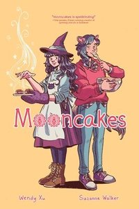 bokomslag Mooncakes