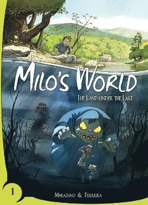 Milo's World Book 1 1