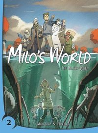 bokomslag Milo's World Book 2
