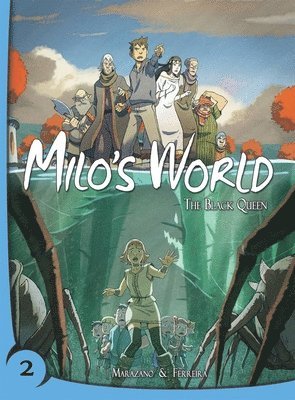Milo's World Book 2
