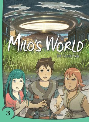 Milo's World Book 3 1