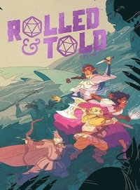 bokomslag Rolled & Told Vol. 1: Volume 1