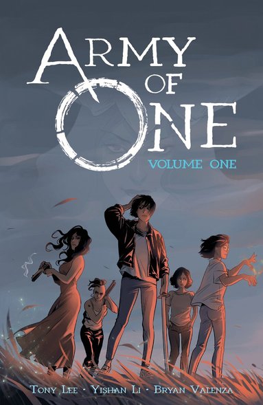Tony Lee - Army of One Vol. 1, Häftad
