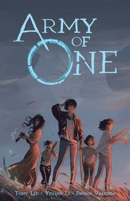 Army of One Vol. 1 1