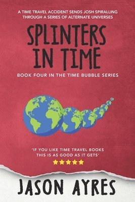 bokomslag Splinters in Time