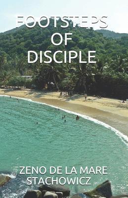 bokomslag Footsteps of Disciple