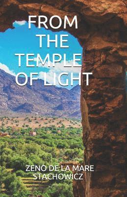 bokomslag From the Temple of Light