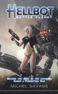 bokomslag Hellbot: Battle Planet