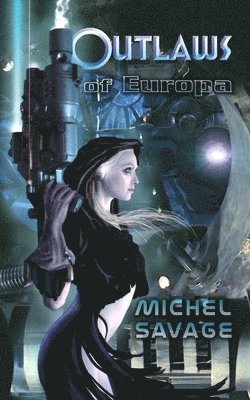 bokomslag Outlaws of Europa